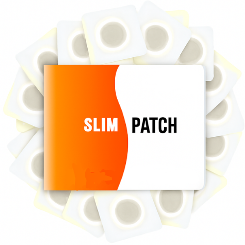 30 parches-Slim Patch + Quema Grasa